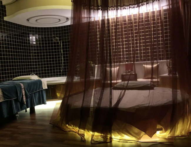 合肥比较不错的男士养生保健水疗会馆推荐，这家会所手法精湛,非常给力