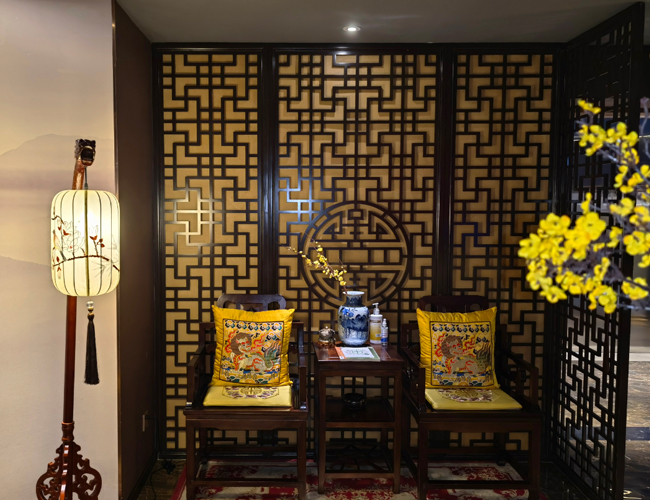 合肥高级水疗会所环境展示（四）让你远离纷杂放松身心，轻松回家