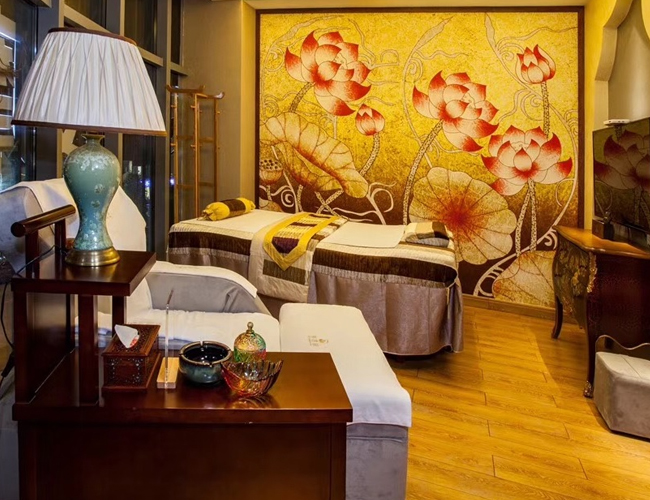 合肥桑拿会所论坛环境展示（五）打造出浪漫的情怀