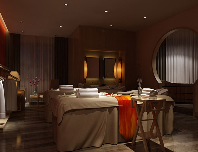 合肥spa足道会所环境展示（六）环境都是精心设计的