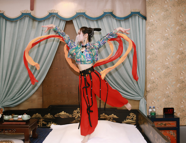 合肥私人养生会所艺师风采（四）去一次真是让人流连忘返啊