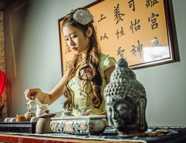 合肥桑拿汗蒸会所艺师风采（六）绝对值得大家前去感受